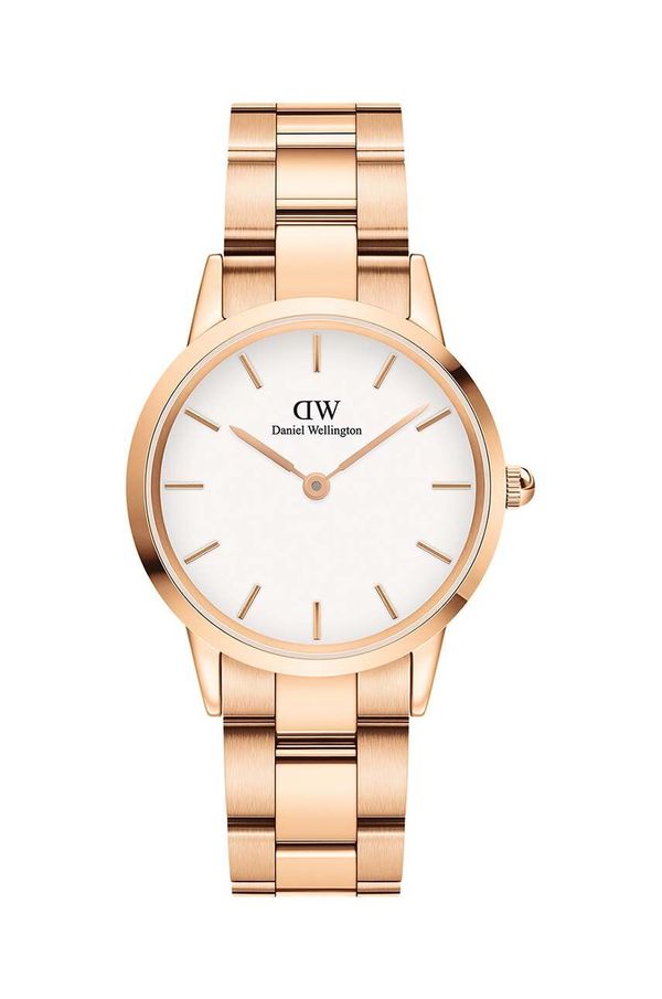 Daniel Wellington Sat Daniel Wellington Iconic Link 40 za muškarce, boja: zlatna