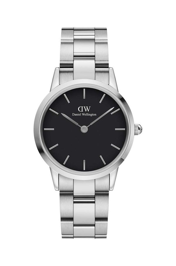 Daniel Wellington Sat Daniel Wellington Iconic Link za žene, boja: srebrna