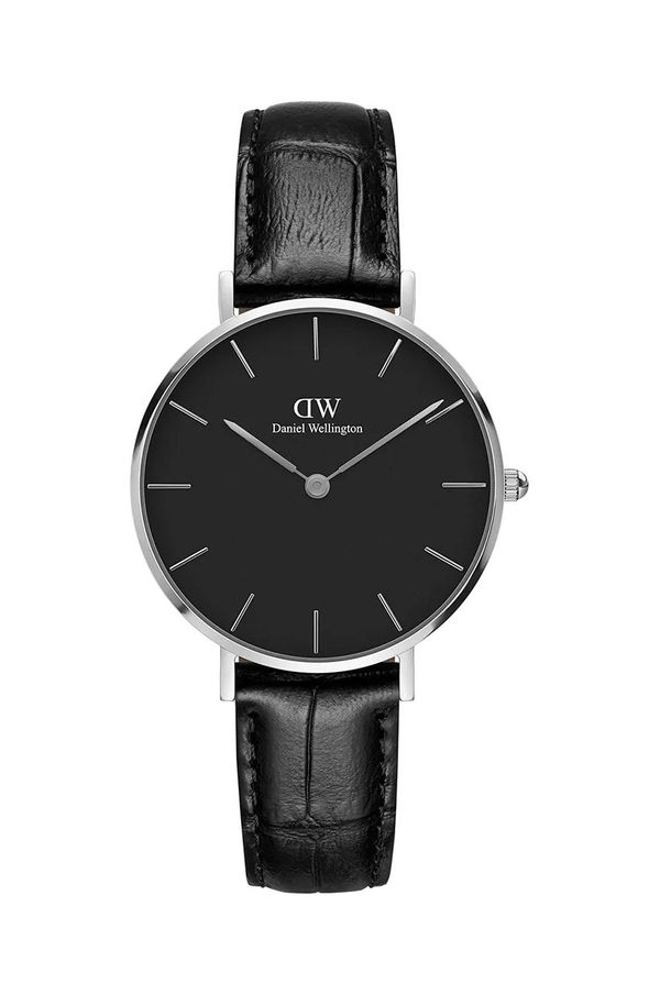 Daniel Wellington Sat Daniel Wellington za muškarce, boja: crna, DW00100179