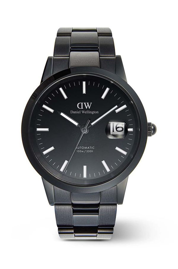 Daniel Wellington Sat Daniel Wellington za muškarce, boja: siva, DW00100753