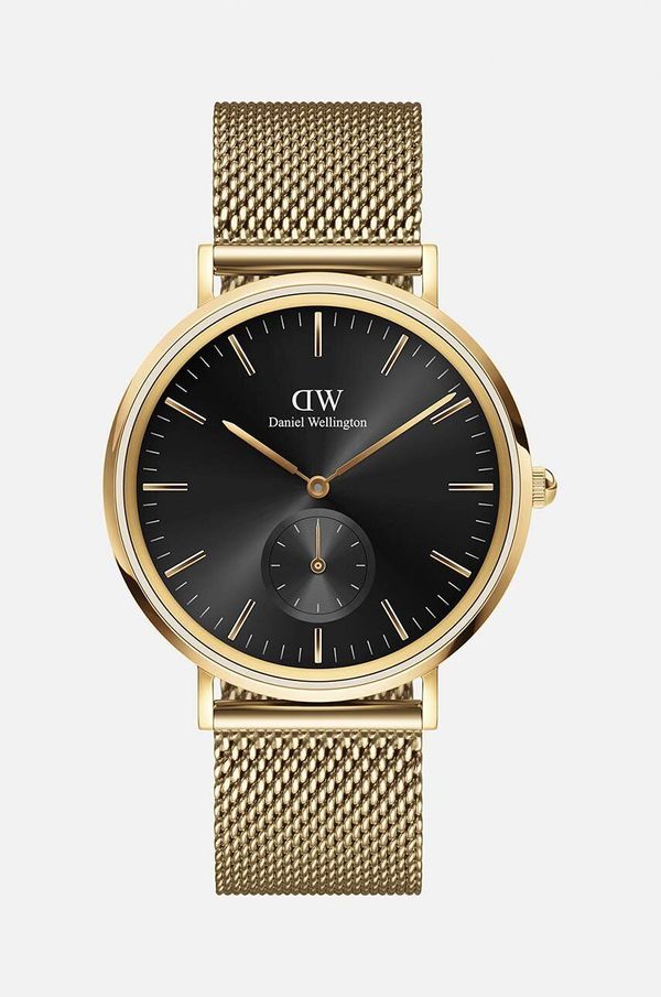 Daniel Wellington Sat Daniel Wellington za žene, boja: zlatna