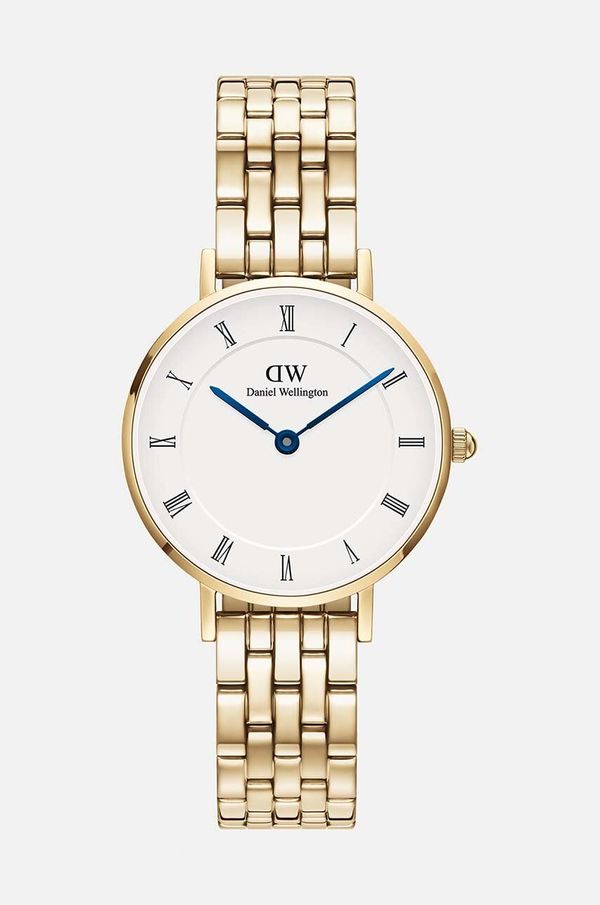 Daniel Wellington Sat Daniel Wellington za žene, boja: zlatna