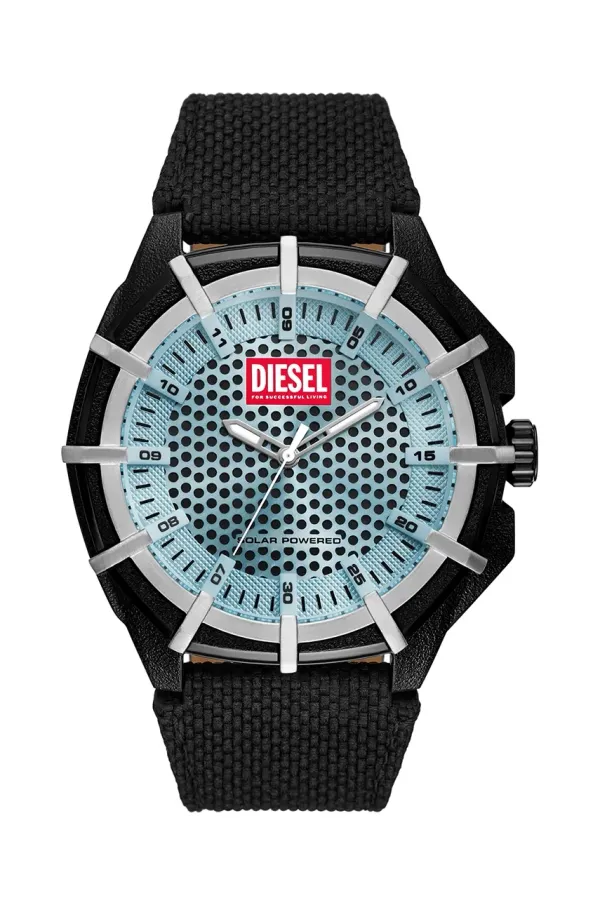 Diesel Sat Diesel FRAMED za muškarce, boja: crna, DZ4679
