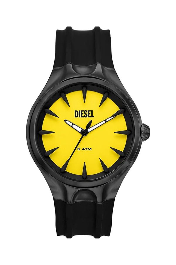 Diesel Sat Diesel Streamline za muškarce, boja: crna, DZ2201