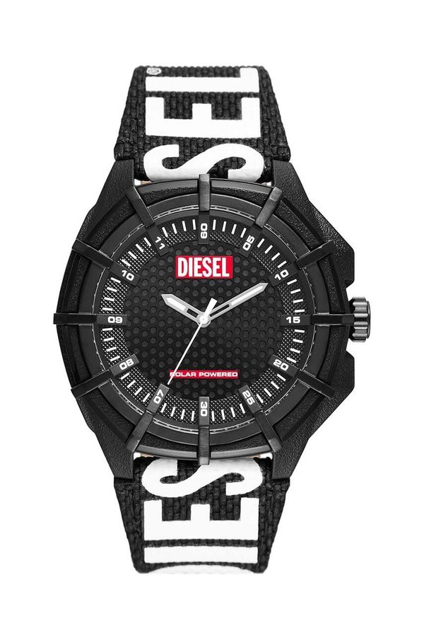 Diesel Sat Diesel za muškarce, boja: crna