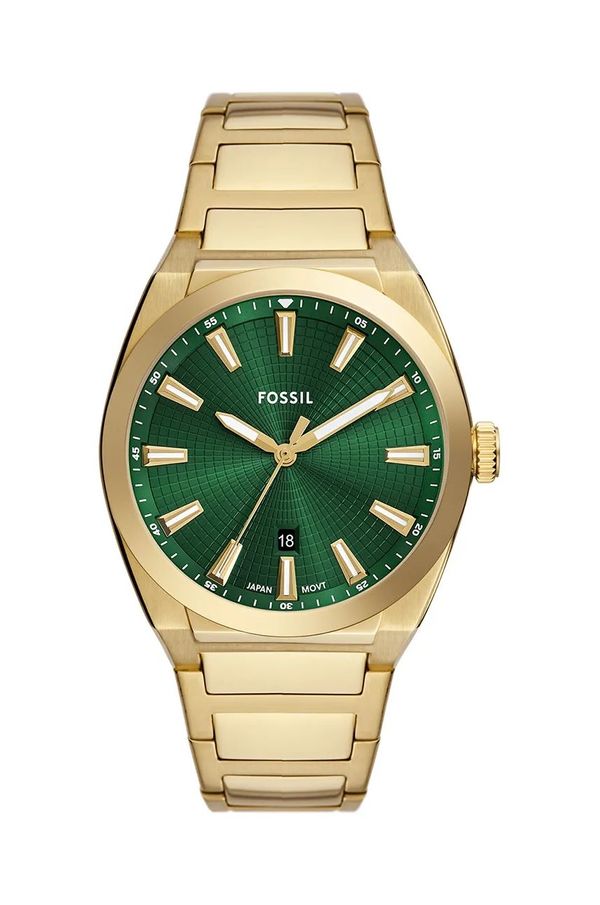 Fossil Sat Fossil Everett za muškarce, boja: zlatna, FS6090