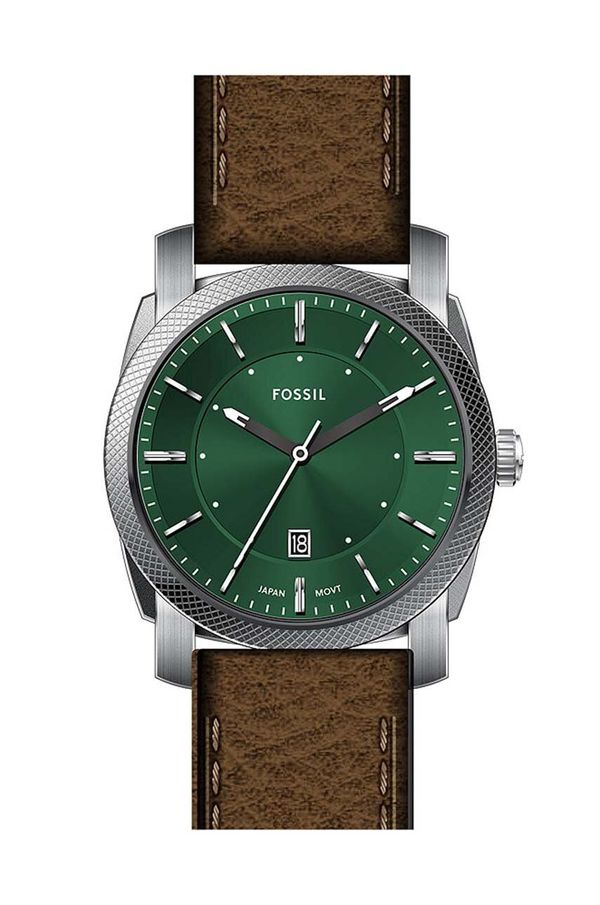 Fossil Sat Fossil za muškarce, boja: srebrna, FS6085
