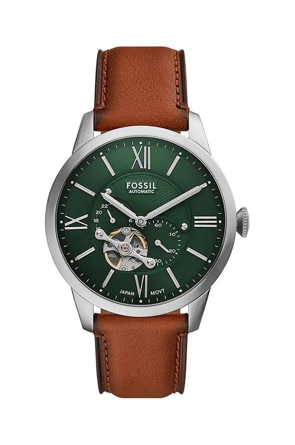 Fossil Sat Fossil za muškarce, boja: srebrna, ME3265