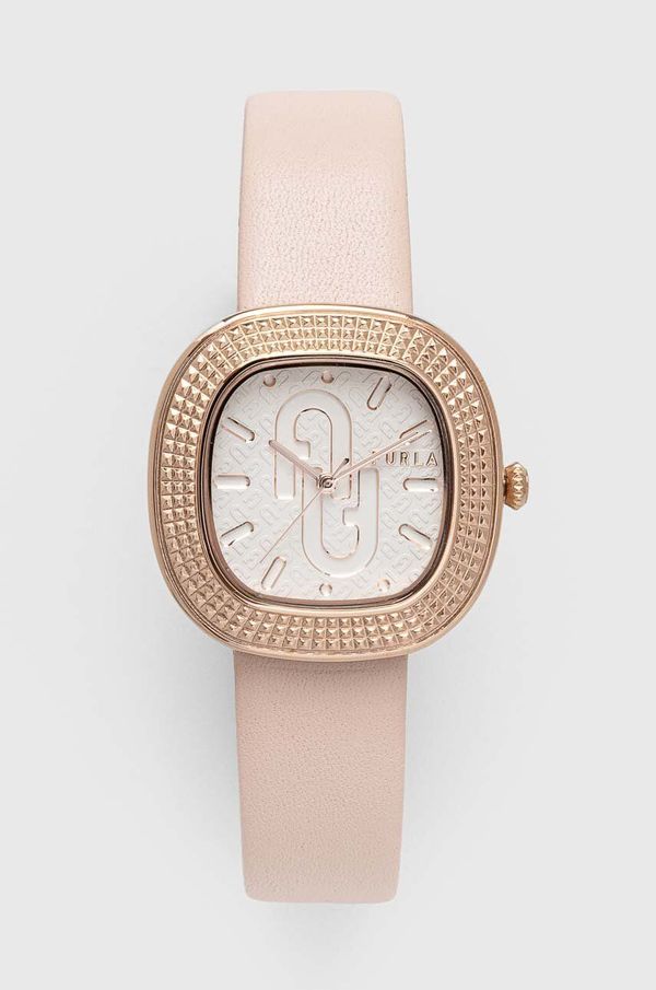 Furla Sat Furla za žene, boja: ružičasta