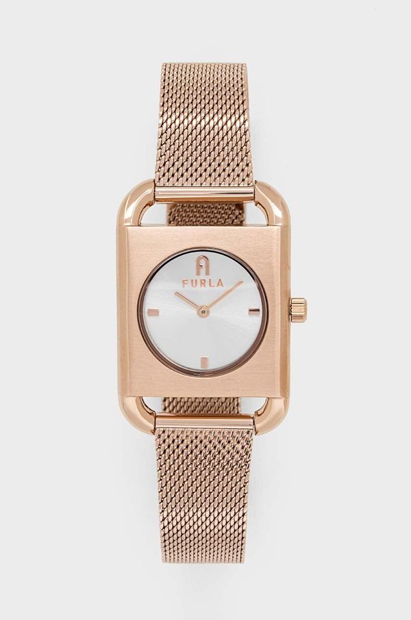 Furla Sat Furla za žene, boja: zlatna