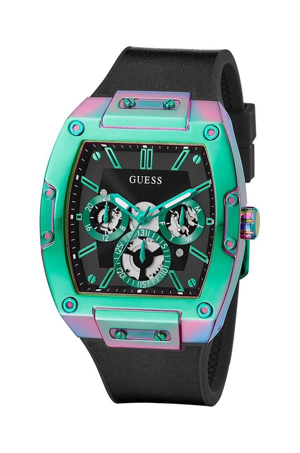 Guess Sat Guess boja: siva, GW0202G5
