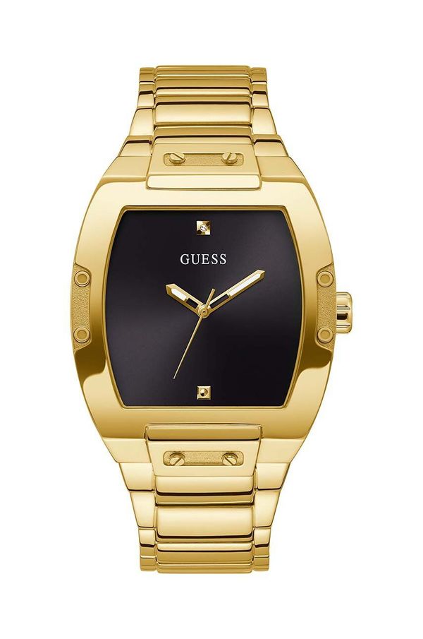 Guess Sat Guess GW0387G2 za muškarce, boja: zlatna