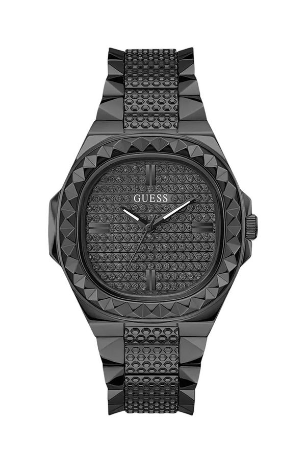 Guess Sat Guess GW0622G2 za muškarce, boja: crna, GW0622G2