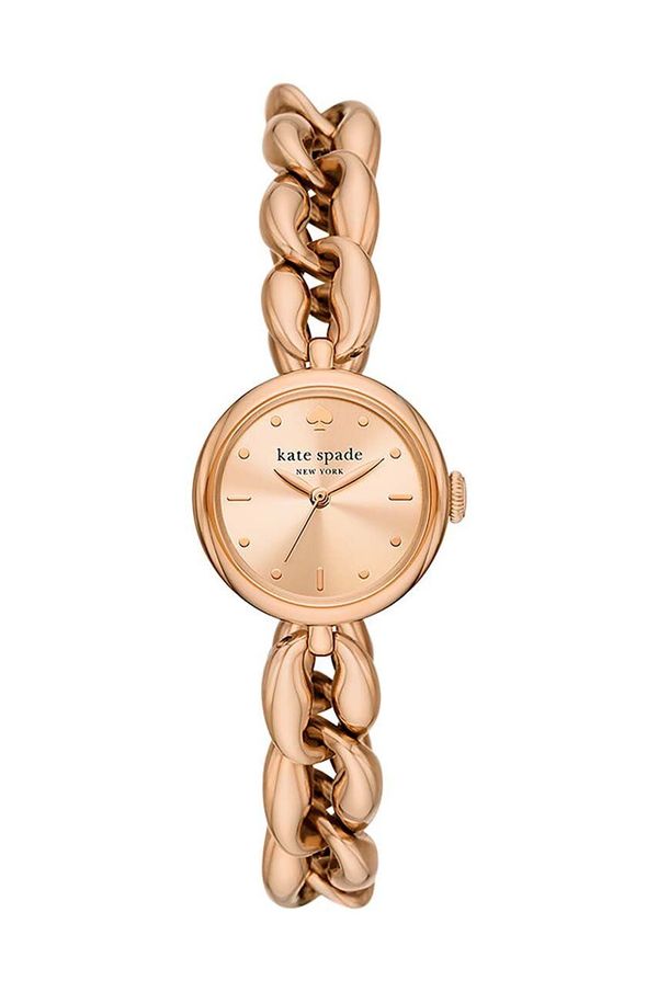 Kate Spade Sat Kate Spade KSW1801 za žene, boja: ružičasta