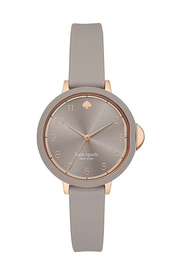 Kate Spade Sat Kate Spade New York Quartz KSW1519 za žene, boja: ružičasta