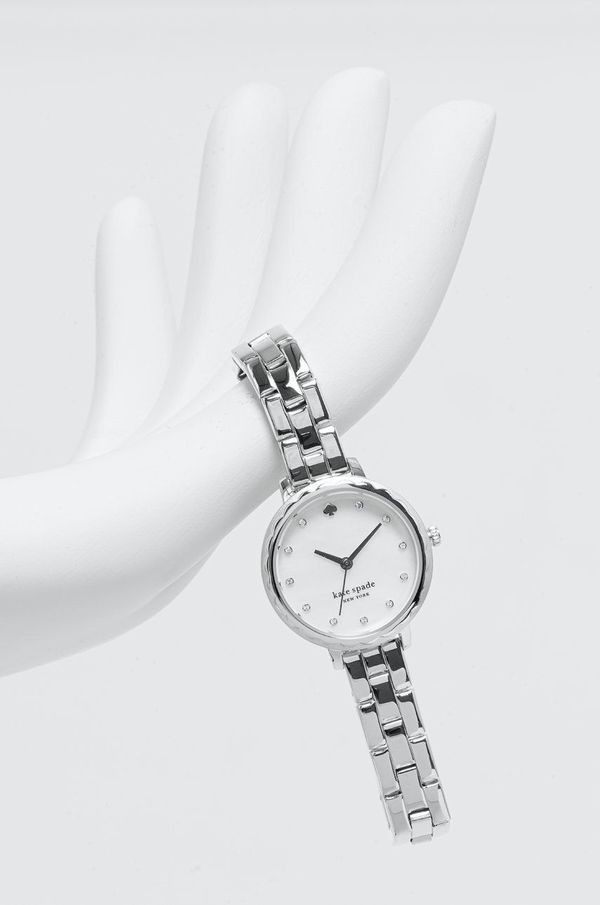 Kate Spade Sat Kate Spade za žene, boja: srebrna