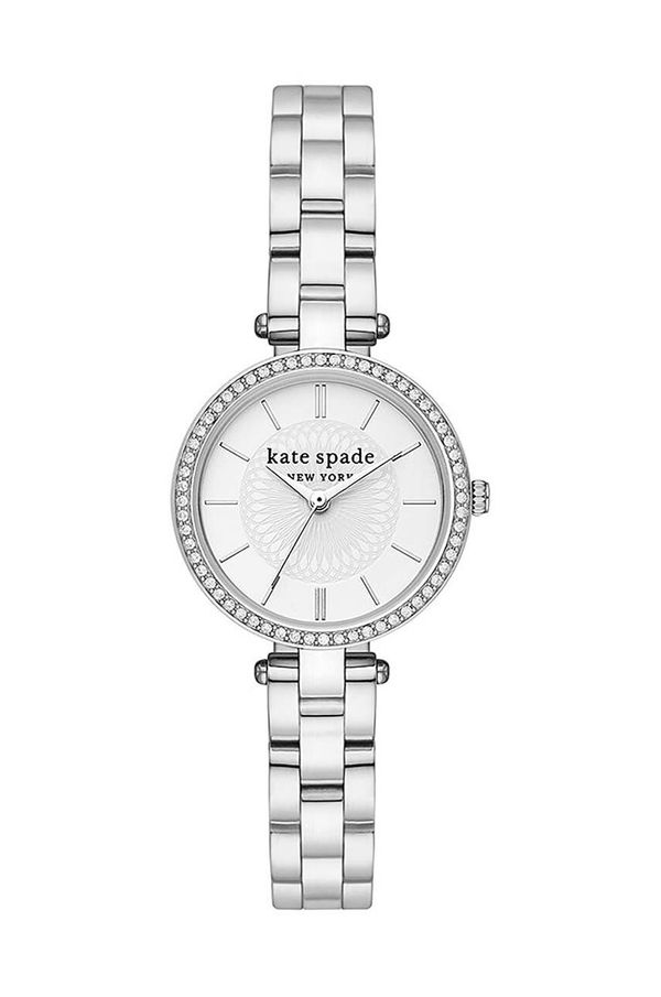 Kate Spade Sat Kate Spade za žene, boja: srebrna