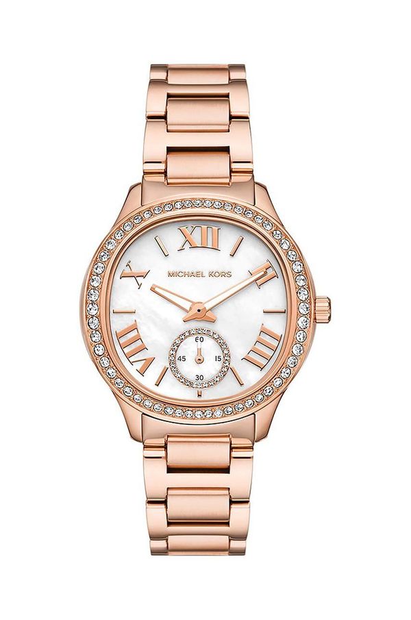 Michael Kors Sat Michael Kors za žene, boja: ružičasta