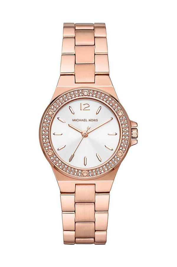 Michael Kors Sat Michael Kors za žene, boja: ružičasta, MK7279