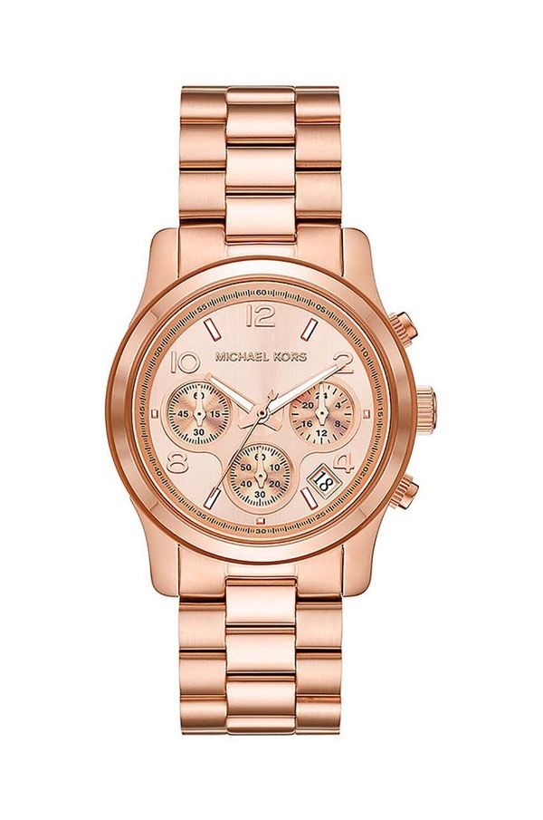 Michael Kors Sat Michael Kors za žene, boja: ružičasta, MK7324