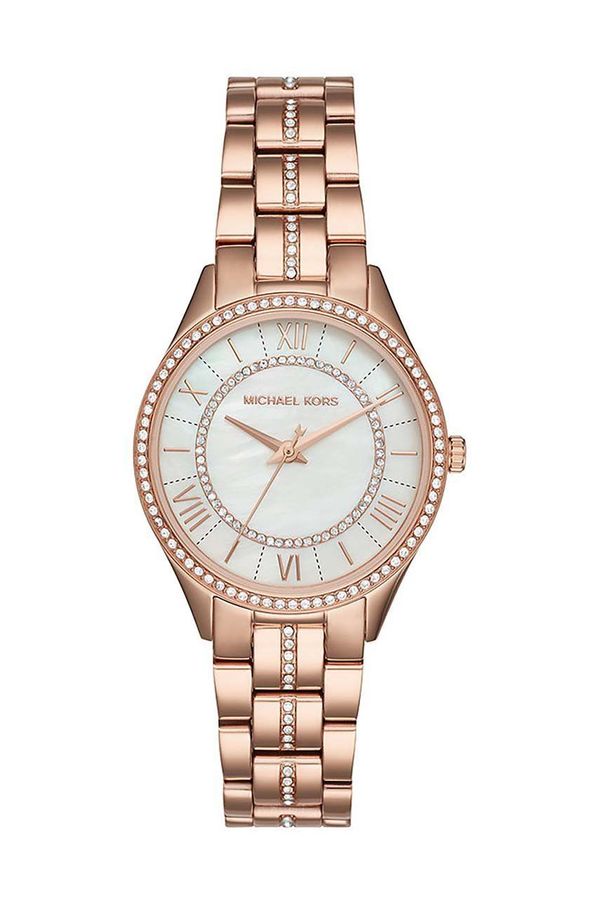 Michael Kors Sat Michael Kors za žene, boja: zlatna