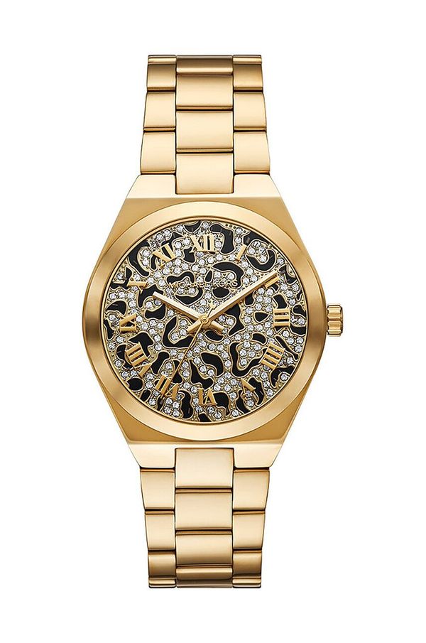Michael Kors Sat Michael Kors za žene, boja: zlatna, MK7500