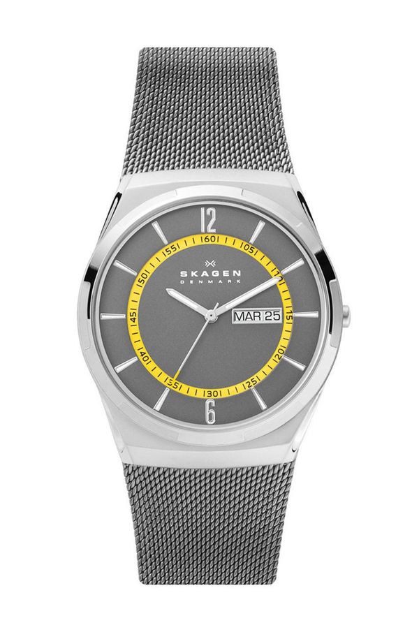 Skagen Sat Skagen SKW6789 za muškarce, boja: srebrna