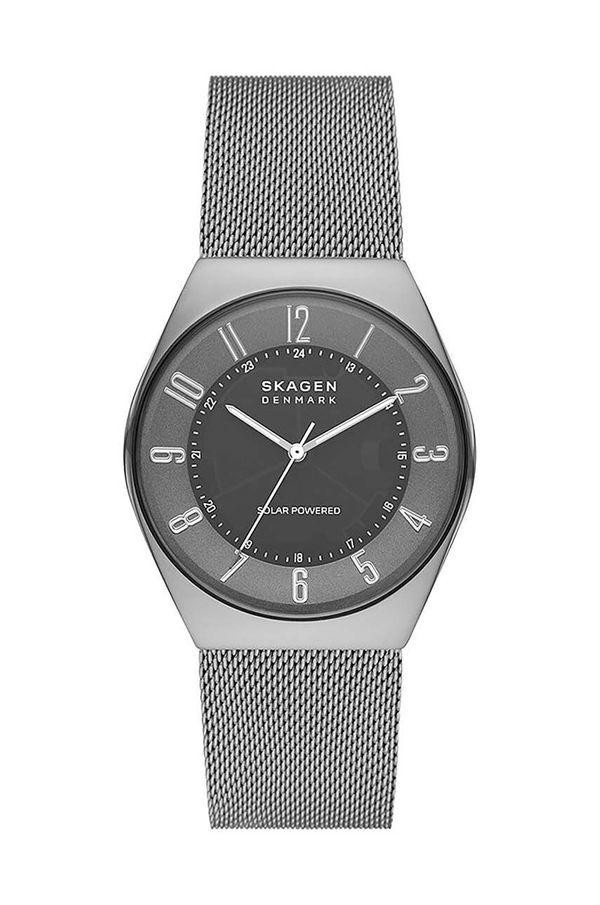 Skagen Sat Skagen SKW6836 za muškarce, boja: srebrna