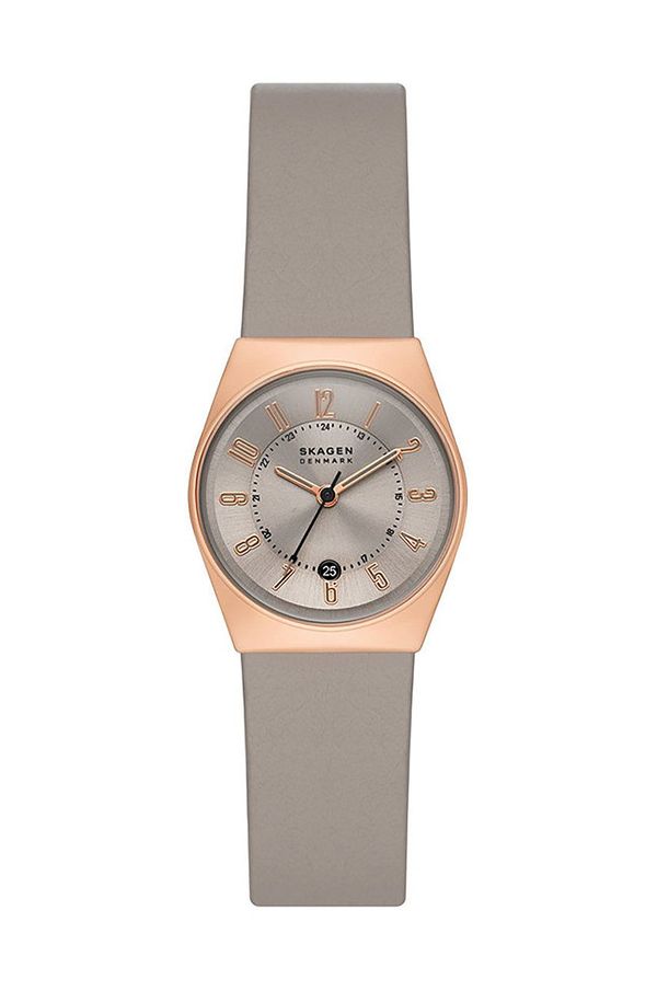 Skagen Sat Skagen za žene, boja: zlatna
