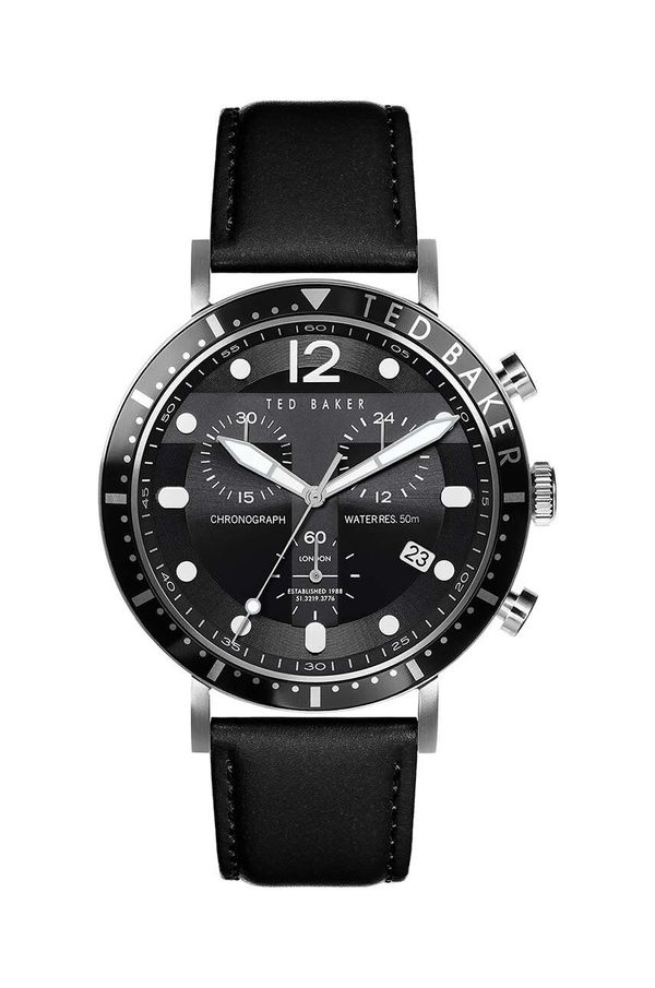 Ted Baker Sat Ted Baker za muškarce, boja: crna, BKPMRS204