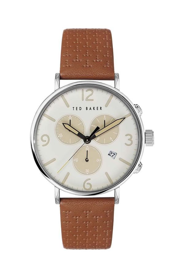 Ted Baker Sat Ted Baker za muškarce, boja: smeđa, BKPBAS202
