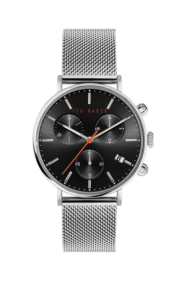 Ted Baker Sat Ted Baker za muškarce, boja: srebrna, BKPMMS119