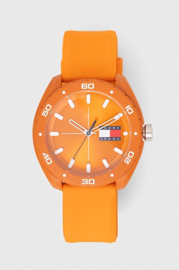 Tommy Hilfiger Sat Tommy Hilfiger za muškarce, boja: narančasta, 1792066