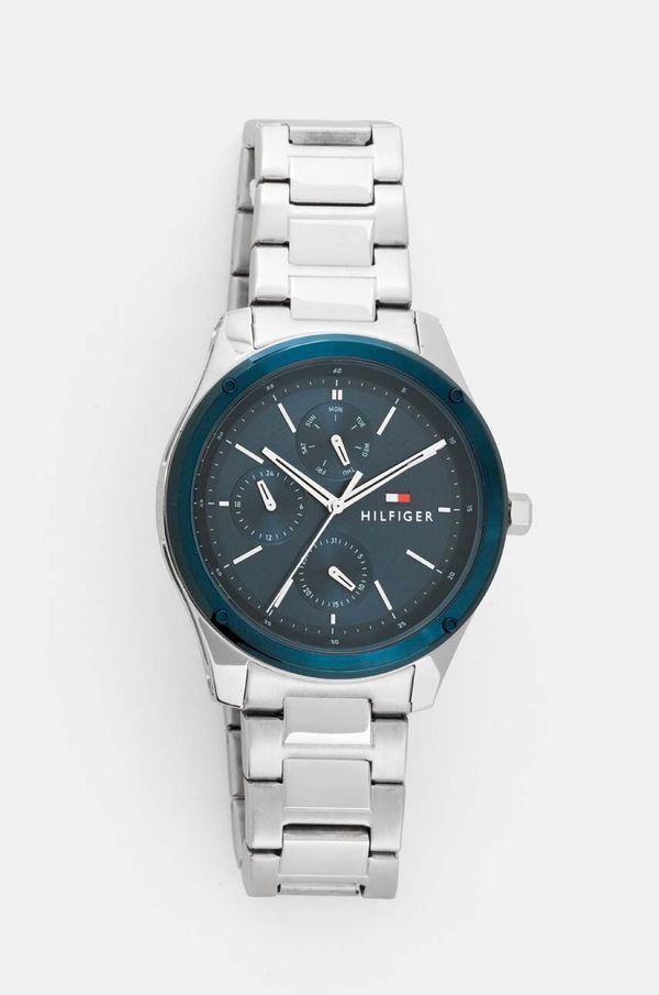 Tommy Hilfiger Sat Tommy Hilfiger za muškarce, boja: srebrna, 1710532