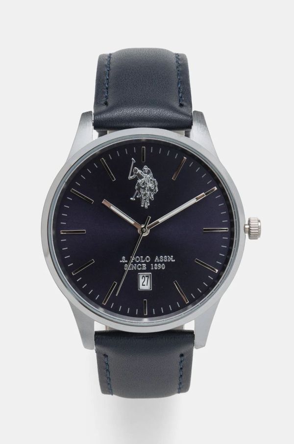 U.S. Polo Assn. Sat U.S. Polo Assn. OWEN za muškarce, boja: tamno plava, USP4941BL