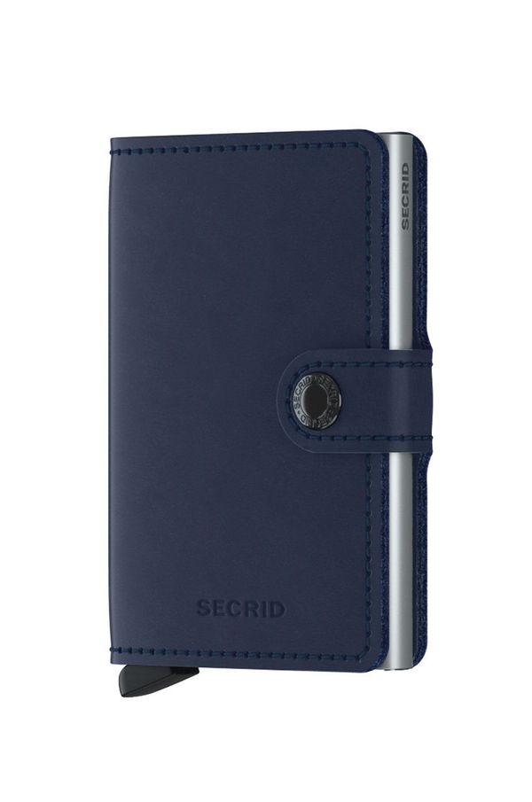 Secrid Secrid - Kožni novčanik M.Navy-Navy