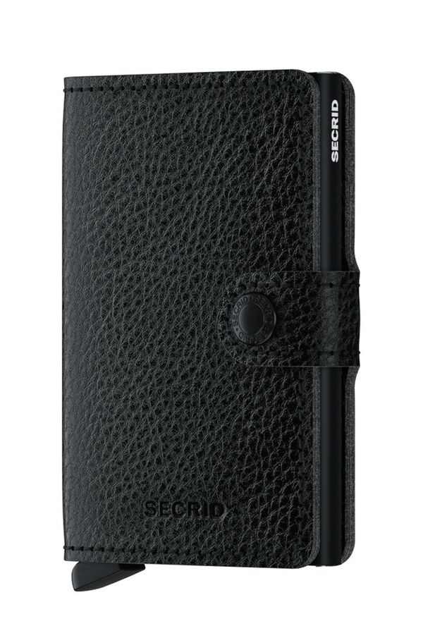 Secrid Secrid - Kožni novčanik MVg.Black.Black-Black.Blac
