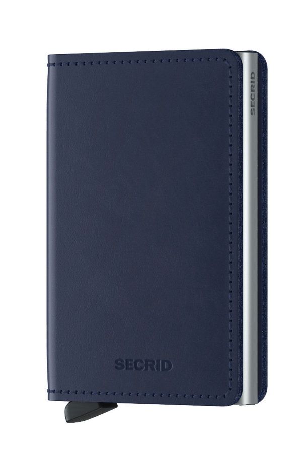 Secrid Secrid - Kožni novčanik SO.Navy-Navy