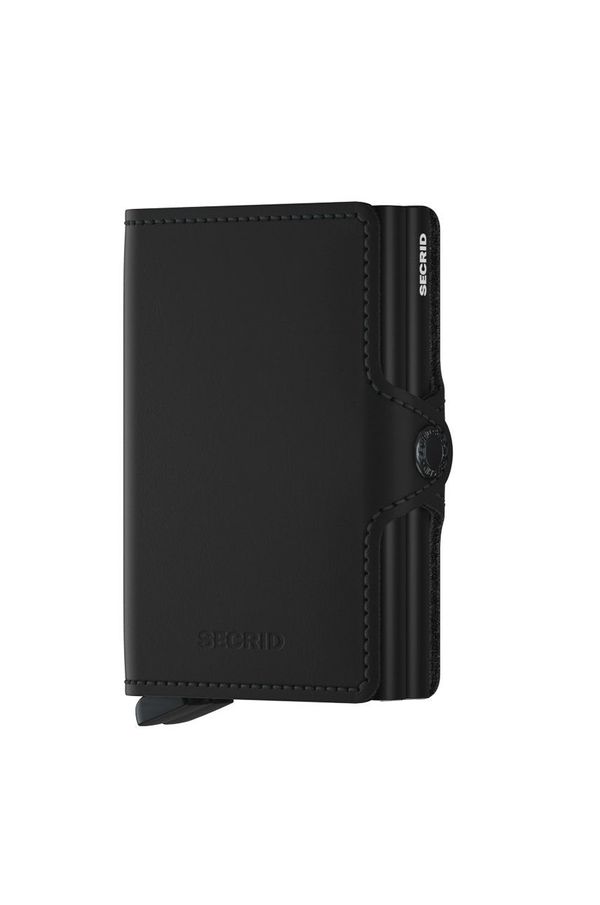 Secrid Secrid - Kožni novčanik TM.Black-Black