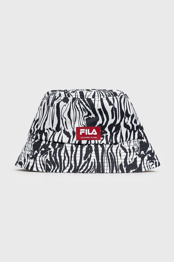 Fila Šešir Fila boja: crna