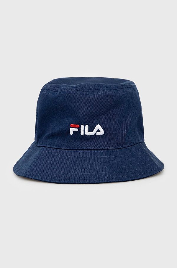 Fila Šešir Fila boja: tamno plava