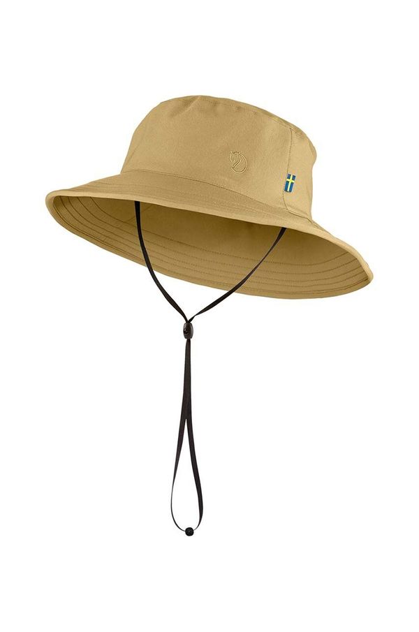Fjallraven Šešir Fjallraven Abisko boja: bež, F77406