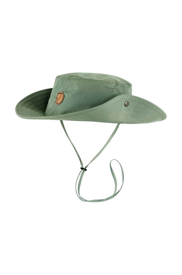 Fjallraven Šešir Fjallraven Abisko boja: zelena, F77273