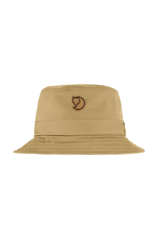 Fjallraven Šešir Fjallraven Kiruna boja: bež, F77277