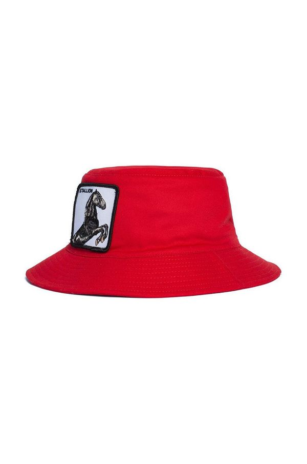 Goorin Bros Šešir Goorin Bros boja: crvena