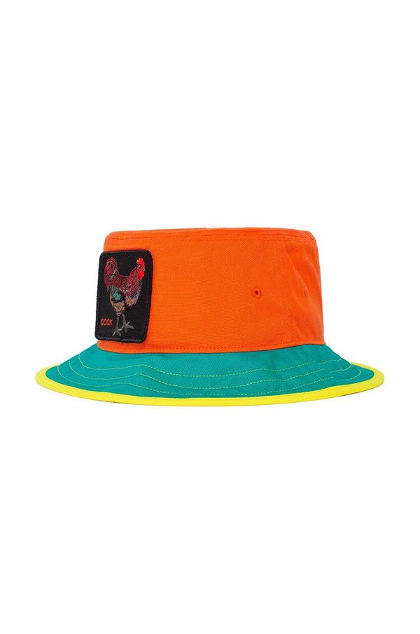 Goorin Bros Šešir Goorin Bros boja: narančasta