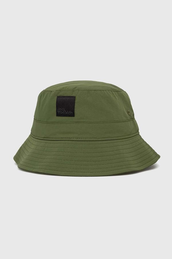 Jack Wolfskin Šešir Jack Wolfskin Lightsome boja: zelena