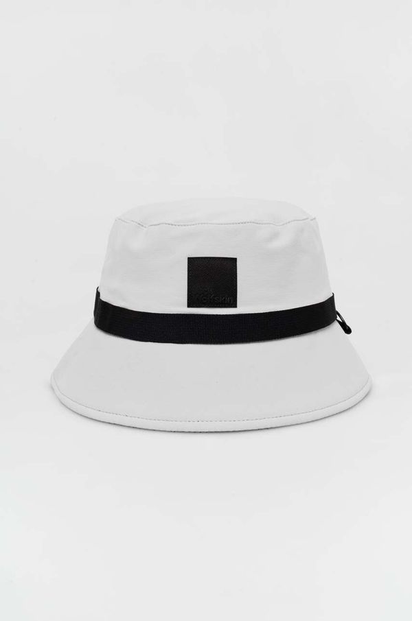 Jack Wolfskin Šešir Jack Wolfskin Wandermood Bucket boja: siva, 1911931