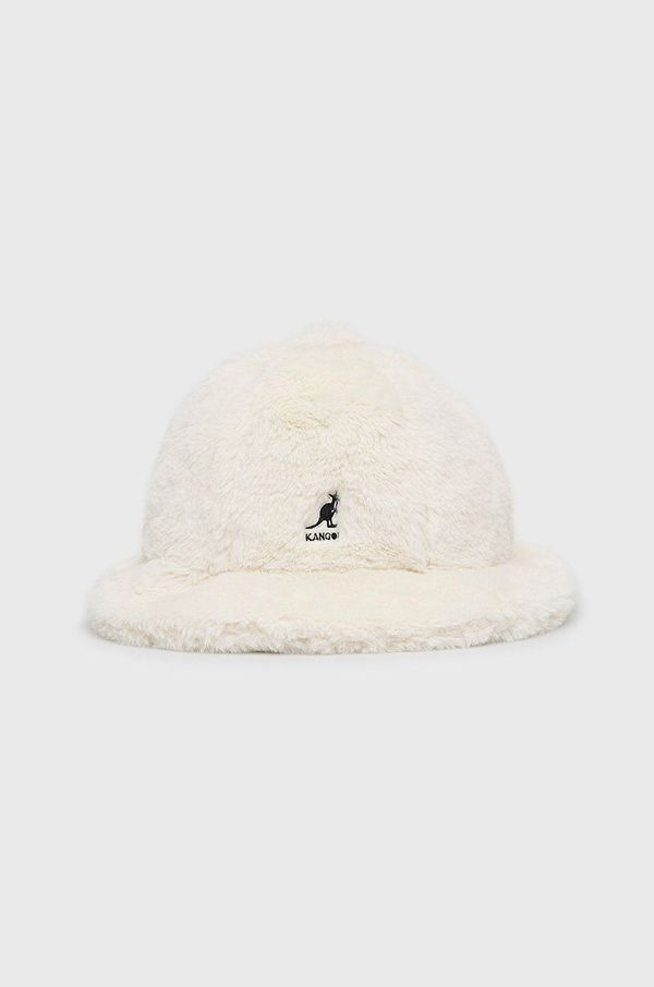 Kangol Šešir Kangol boja: bijela, K4190ST.CR102-CR102