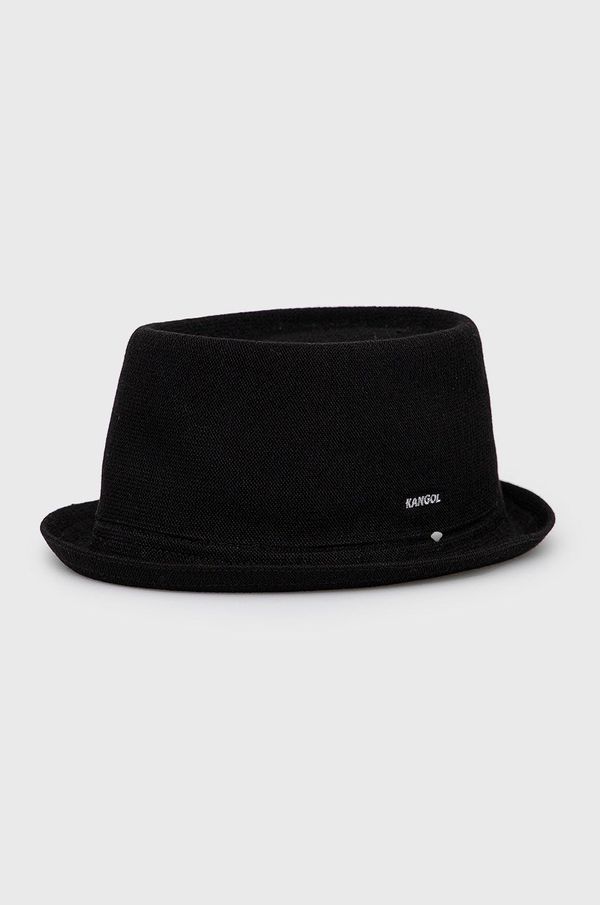 Kangol Šešir Kangol boja: crna